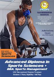 ADVANCED DIPLOMA IN SPORTS MANAGEMENT